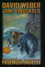 Star Kingdom (HC) nr. 5: Friends Indeed (m. Jane Lindskold) (Weber, David)