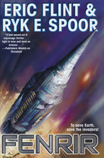 Fenrir (HC) (Flint, Eric & Spoor, Ryk E.)