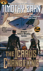Icarus Plot, The nr. 4: Icarus Changeling, The (Zahn, Timothy)