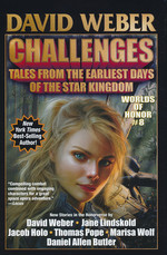 Honor Harrington (HC)Worlds of Honor vol. 8: Challenges (Weber, David)
