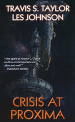 Orion's Arm nr. 2: Crisis at Proxima  
Crisis at Proxima (Taylor, Travis S. & Johnson, Les)