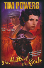 Mills of the Gods, The (HC) (Powers, Tim)