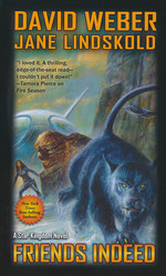 Star Kingdom nr. 5: Friends Indeed (m. Jane Lindskold) (Weber, David)
