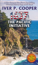 16321637: The Pacific Initiative (af Iver P. Cooper) (Flint, Eric)