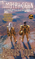 Icarus Plot, The nr. 6: Icarus Coda , The (Zahn, Timothy)
