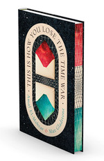 This Is How You Lose the Time War (HC) - (Special Sprayed Edges Edition) (El-Mohtar, Amal & Gladstone, Max)