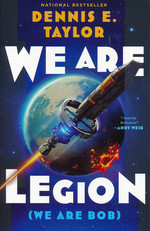 Bobiverse (TPB) nr. 1: We Are Legion (We Are Bob) (Taylor, Dennis E. )