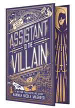 Assistant to the Villain (HC) nr. 1: Assistant to the Villain - (Special Sprayed Edges Edition) (Maehrer, Hannah Nicole)