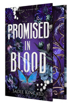 Broken Bloodlines (HC) nr. 2: Promised in Blood - (Special Sprayed Edges Edition) (Kincaid, Sadie)