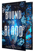 Broken Bloodlines (HC) nr. 3: Bound in Blood  - (Special Sprayed Edges Edition) - (Romantasy) (Kincaid, Sadie)