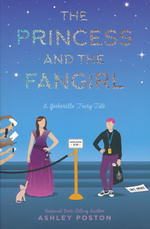 Once Upon a Con (TPB) nr. 2: Princess and the Fangirl, The; A Geekerella Fairy Tale - TILBUD (så længe lager haves, der tages forbehold for udsolgte varer) (Poston, Ashley)