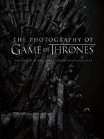 Game of Thrones (HC)Game of Thrones: The Photography of Game of Thrones, the Official Photo Book of Season 1 to Season 8 (Art Book) - TILBUD (så længe lager haves, der tages forbehold for udsolgte varer) (Sloan, Helen)