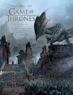 Game of Thrones (HC)Game of Thrones: The Art of Game of Thrones, the Official Book of Design From Season 1 to 8 (Art Book) - TILBUD (så længe lager haves, der tages forbehold for udsolgte varer) (Revenson, Jody & Riley, Deborah)