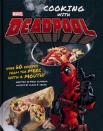 Marvel Comics: Cooking With Deadpool (HC) (Campbell, Scott)