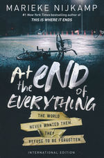 At The End of Everything (TPB) (Nijkamp, Marieke)