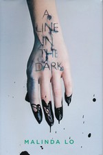 Line in the Dark, A (HC)  - TILBUD (så længe lager haves, der tages forbehold for udsolgte varer) (Lo, Malinda)
