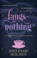 Nevermore Murder Club and Smutty Book Coven, The (TPB) nr. 1: Fangs for Nothing (Holmes, Steffanie)