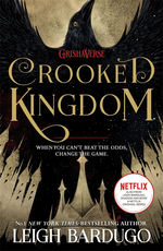 Six of Crows (TPB) nr. 2: Crooked Kingdom (Bardugo, Leigh)