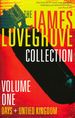 James Lovegrove Collection (TPB)
