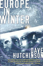 Fractured Europe Sequence, The (TPB) nr. 3: Europe in Winter (Hutchinson, Dave)