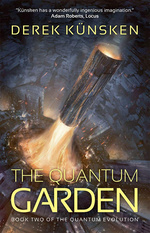 Quantum Evolution, The (TPB) nr. 2: Quantum Garden, The (Künsken, Derek)