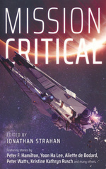 Mission Critical (TPB) (Strahan, Jonathan (Ed.))