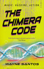 Chimera Code, The (TPB) (Santos, Wayne)