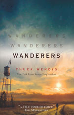 Wanderers (TPB) nr. 1: Wanderers (Wendig, Chuck)