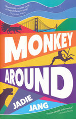 Monkey Around (TPB) (Jang, Jadie)