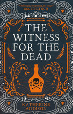 Cemeteries of Amalo, The (UK Edition) (TPB) nr. 1: Witness for the Dead, The (Addison, Katherine)