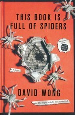 John Dies at the End (TPB) nr. 2: This Book is Full of Spiders (Wong, David)