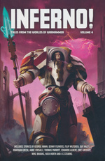 Tales From the Worlds of Warhammer (TPB) nr. 4: Inferno! Vol. 4 (Warhammer 40K)