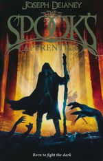 Wardstone Chronicles, The  nr. 1: Spook's Apprentice, The (Delany, Joseph)