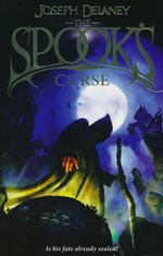 Wardstone Chronicles, The  nr. 2: Spook's Curse, The (Delany, Joseph)