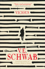 Villains (TPB) nr. 1: Vicious (Schwab, V. E.)