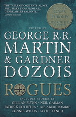 Rogues (TPB) (Martin, George R.R. & Dozois, Gardner (Ed.))
