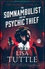 Jesperson and Lane (TPB) nr. 1: Somnambulist and the Psychic Thief, The (Tuttle, Lisa)