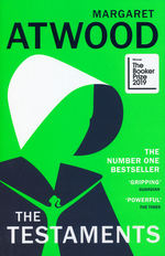 Handmaid's Tale, The (TPB) nr. 2: Testaments, The (Atwood, Margaret)
