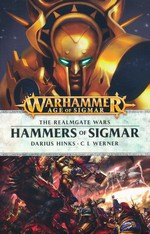Age of Sigmar: The Realmgate Wars (TPB) nr. 3: Hammers of Sigmar (af Darius Hinks & C L Werner) (Warhammer)