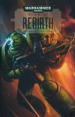 Circle of Fire, The (TPB) nr. 1: Rebirth (af Nick Kyme) (Warhammer 40K)