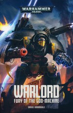 Adeptus Mechanicus: Adeptus Titanicus (TPB)Warlord: Fury of the God-Machine (af David Annandale) (TPB) (Warhammer 40K)