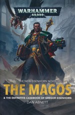 Eisenhorn Trilogy (TPB) nr. 4: Magos & the Definitive Casebook of Gregor Eisenhorn, The (af Dan Abnett) (Warhammer 40K)