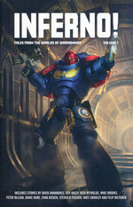 Tales From the Worlds of Warhammer (TPB) nr. 1: Inferno! Vol. 1. - TILBUD (så længe lager haves, der tages forbehold for udsolgte varer) (Warhammer 40K)