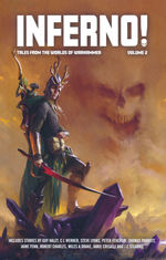Tales From the Worlds of Warhammer (TPB) nr. 2: Inferno! Vol. 2 (Warhammer 40K)