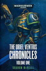 Ultramarines Omnibus (TPB) nr. 1: Uriel Ventris Chronicles, The Volume One(af Graham McNeill) (Warhammer 40K)
