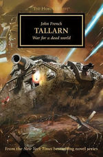 Horus Heresy, The nr. 45: Tallarn: War for a Dead World (af John French) (Warhammer 40K)