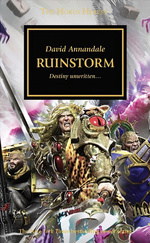 Horus Heresy, The nr. 46: Ruinstorm: Destiny Unwritten... (af David Annandale) (Warhammer 40K)