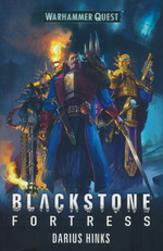 Blackstone Fortress (TPB) nr. 1: Blackstone Fortress (af Darius Hinks) (Warhammer Quest) (Warhammer 40K)
