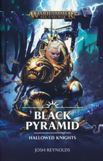 Age of Sigmar: Hallowed Knights (TPB) nr. 2: Black Pyramid (af Josh reynolds) (Warhammer)