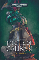 Dark Angels Omnibus (TPB)Knights of Caliban (af Gav Thorpe (Warhammer 40K)